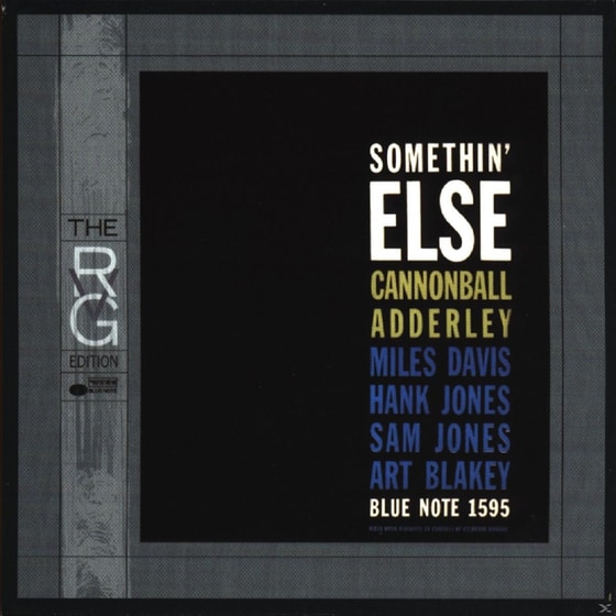 Somethin' Else image 0