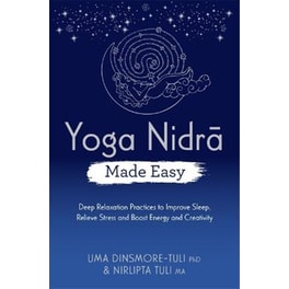 Yoga Nidra Made Easy