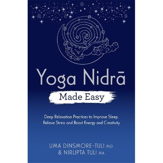 Yoga Nidra Made Easy image 0
