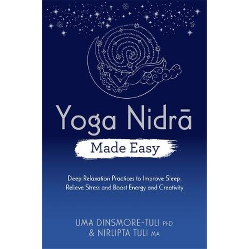 Yoga Nidra Made Easy