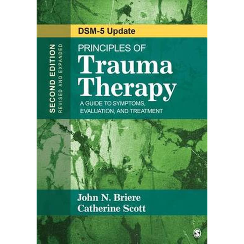 Principles of Trauma Therapy