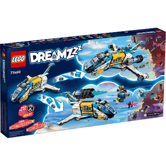 LEGO® DreamZzz Mr. Oz's Spacebus (71460) image 8