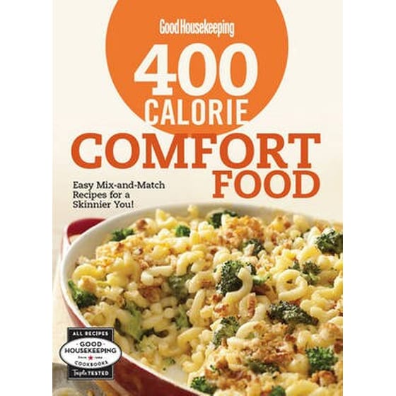 Good Housekeeping 400 Calorie Comfort Food image 0