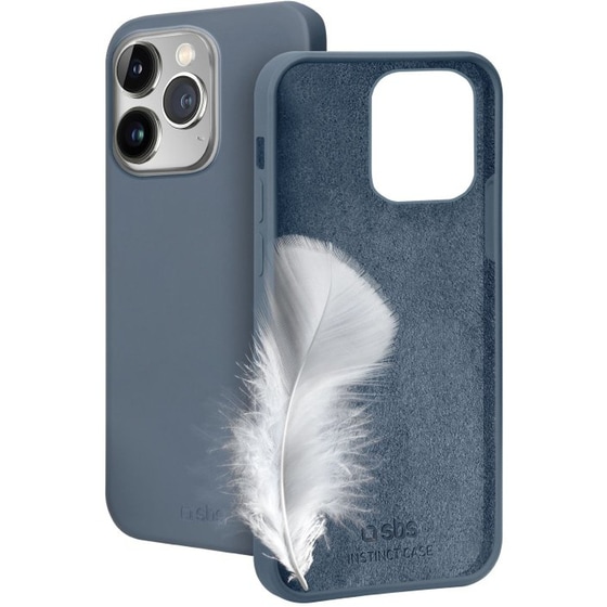 Θήκη Apple iPhone 14 Pro - Sbs Instinct Cover - Blue image 1