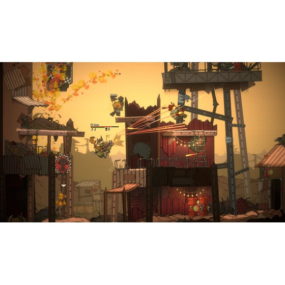 Warhammer 40,000: Shootas, Blood & Teef - Nintendo Switch image 5