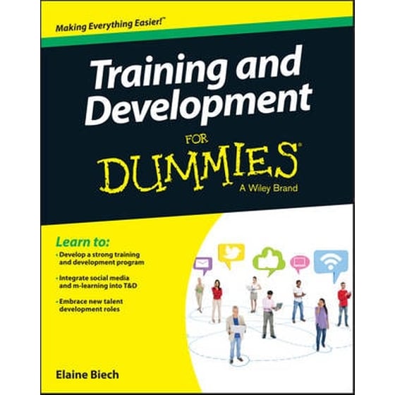 Training & Development For Dummies image 0