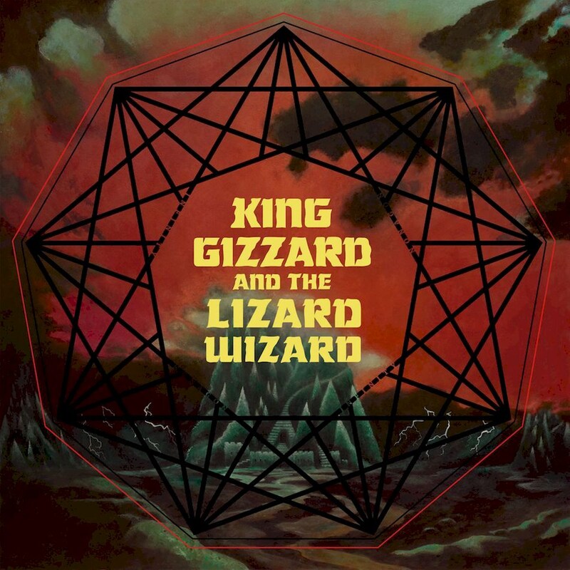 Nonagon Infinity (LP)