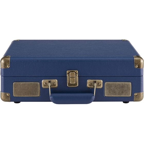 Πικάπ Crosley Cruiser Plus CR8005F-NV4 2-way Bluetooth Με Ενσωματωμένα Ηχεία - Navy image 2