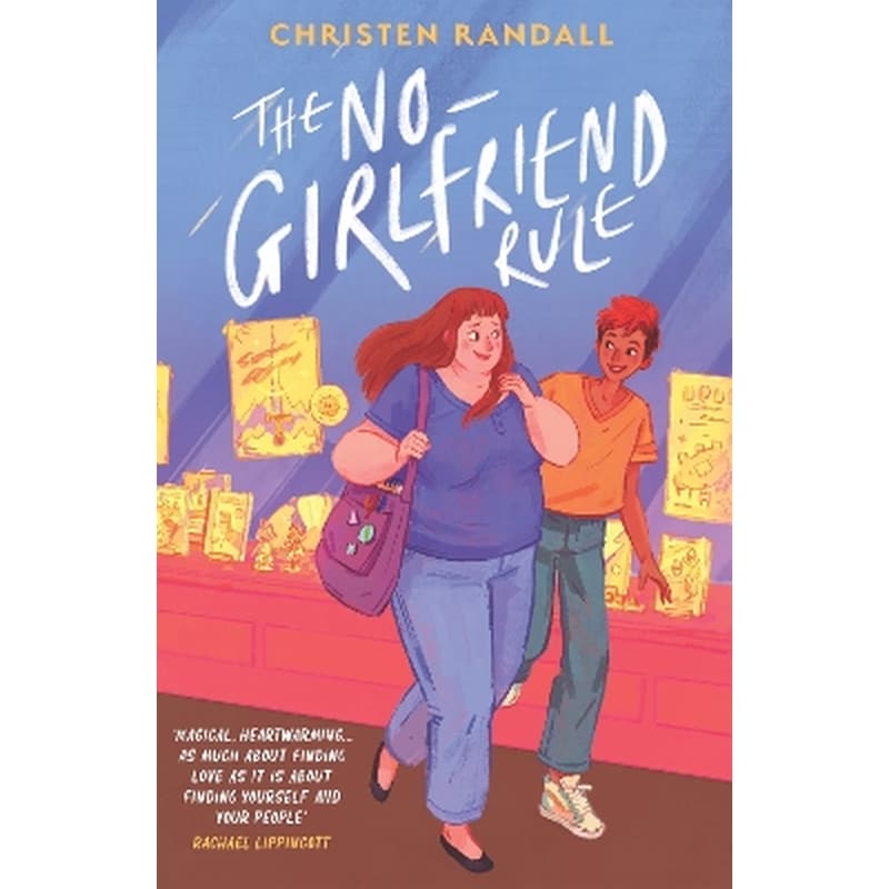 The No-Girlfriend Rule
