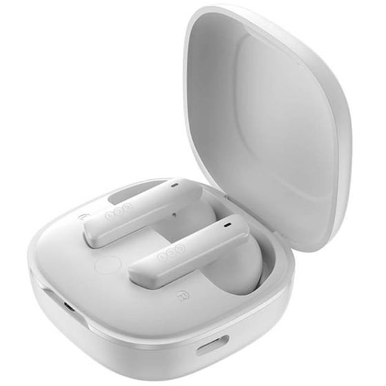 Ακουστικά Bluetooth QCY HT05 - Λευκά image 2
