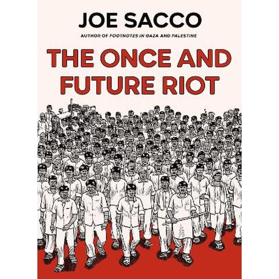 The Once and Future Riot image 0
