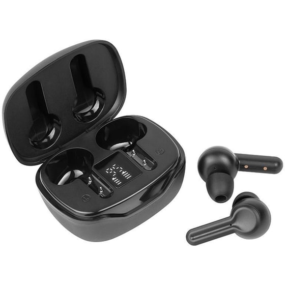 Ακουστικά Bluetooth Tracer Traslu46949 - Μαύρα image 1