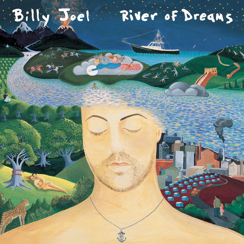 River Of Dreams (LP)