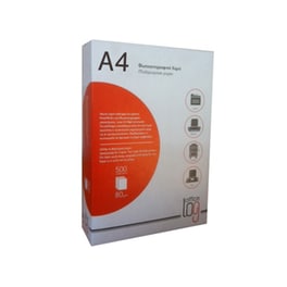 Office Log Χαρτί Εκτύπωσης A4 80gr 500 φύλλα