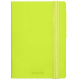 Ημερολόγιο Ημερήσιο Legami 2026 16Μ Small Chartreuse