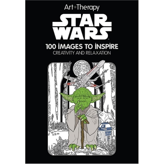 Art Therapy- Star Wars image 0