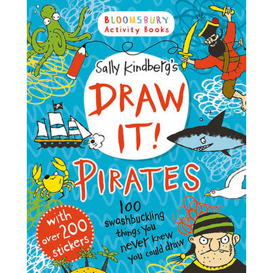 Draw it! Pirates image 0