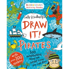 Draw it! Pirates