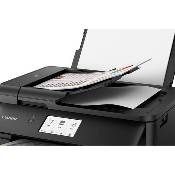 Canon Pixma TS-9550A Εγχρωμο Πολυμηχάνημα Inkjet A3 με WiFi (2988C036AA) image 2