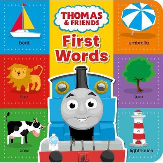 Thomas & Friends: First Words image 0
