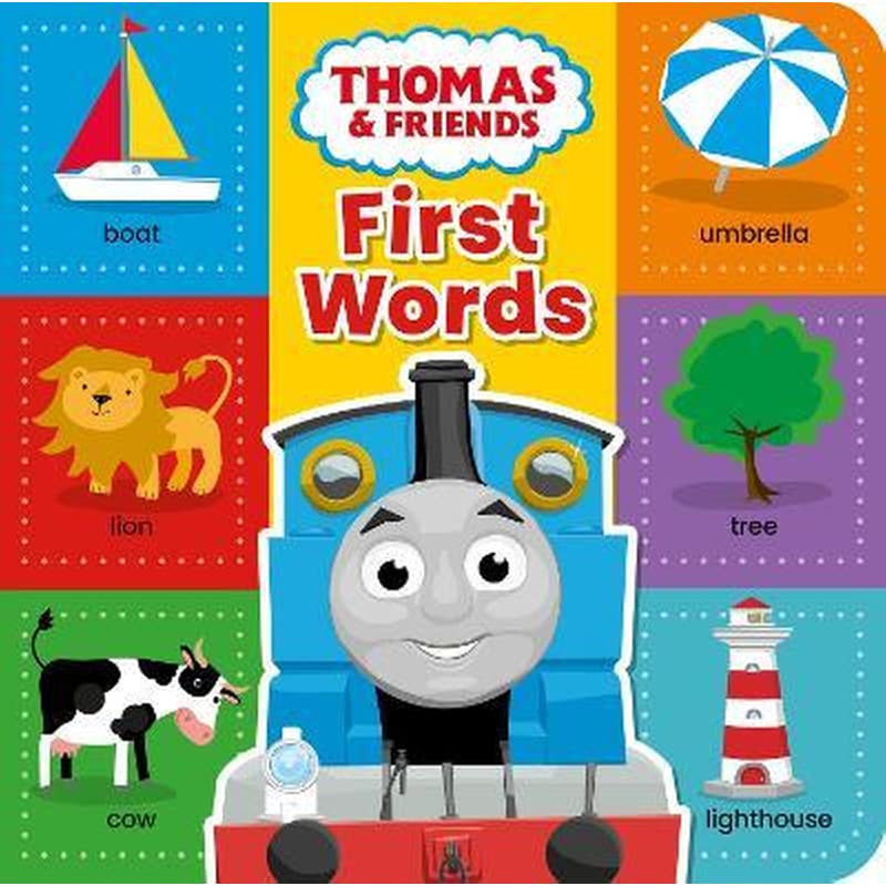 Thomas Friends: First Words