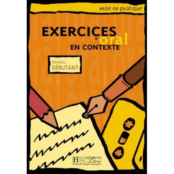 Exercices d'oral en contexte image 0