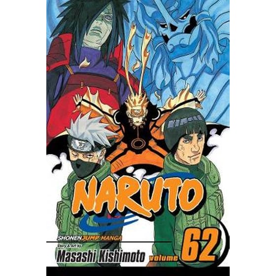 Naruto, Vol. 62 62 image 0
