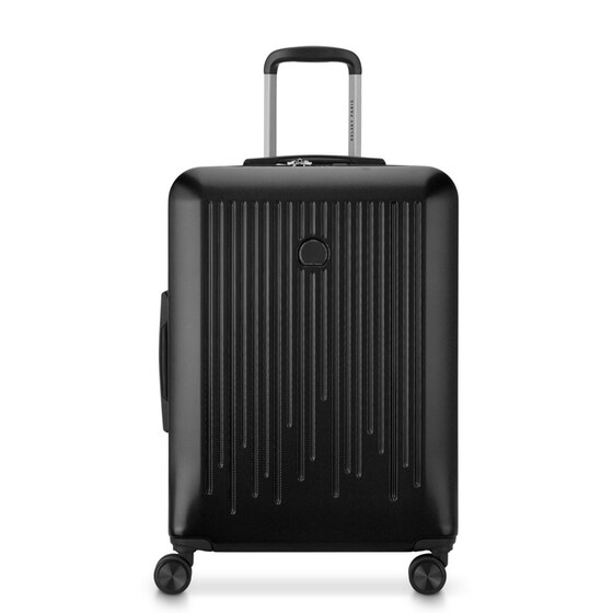 Βαλίτσα Μεσαία Delsey Christine 65.5x45.5x27cm Μαύρη image 0