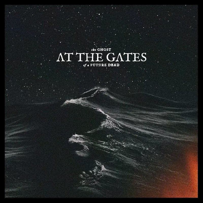 The Ghost Of A Future Dead (LP)