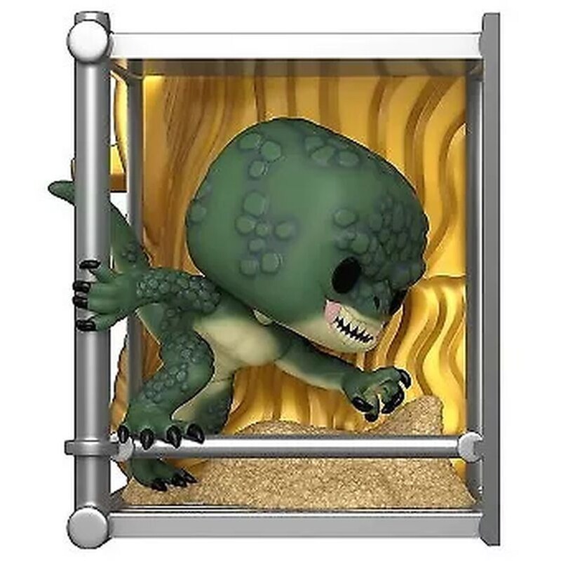 Funko Pop! Deluxe - Marvel - Spider-Man No Way Home - The Lizard (Final Battle Series) #1180