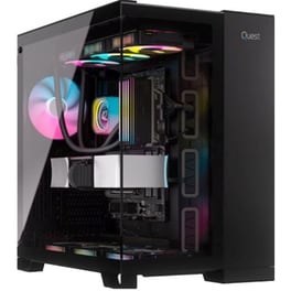 Desktop Quest Legend (Intel Core Ultra 9-285K/64 GB/2TB SSD/GeForce RTX 5080/Windows 11 Home)