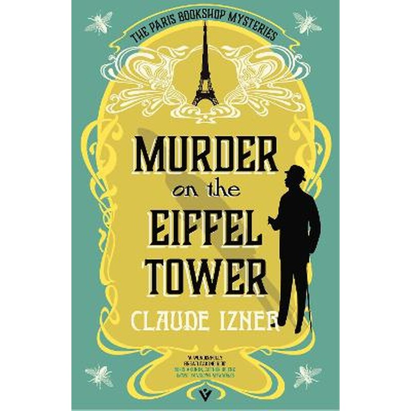 Murder on the Eiffel Tower