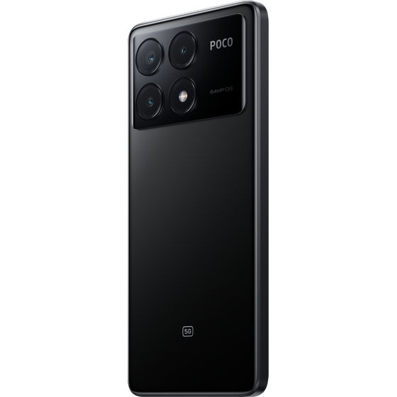 Poco X6 Pro 512GB - Black image 6