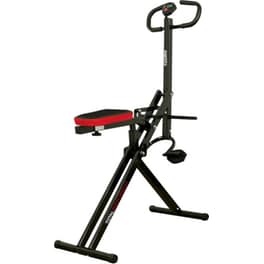 Πολυόργανο Toorx Total Body Squat Χωρίς Βάρη - Μαύρο