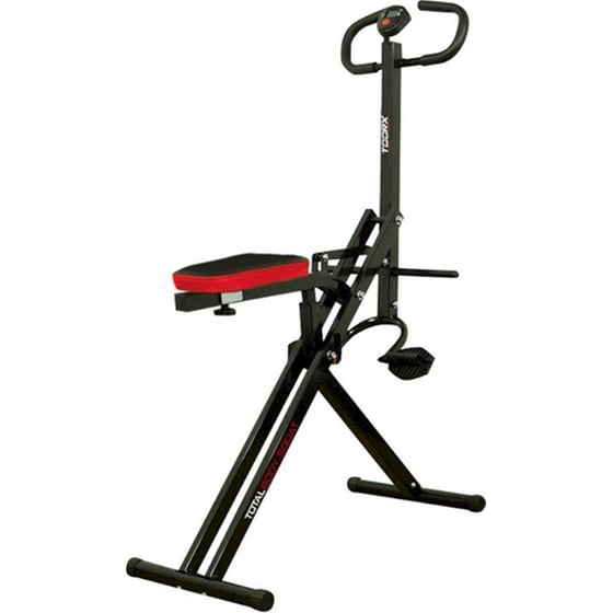 Πολυόργανο Toorx Total Body Squat Χωρίς Βάρη - Μαύρο image 0