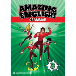 Amazing English 3 (A2+): Grammar (International Edition)