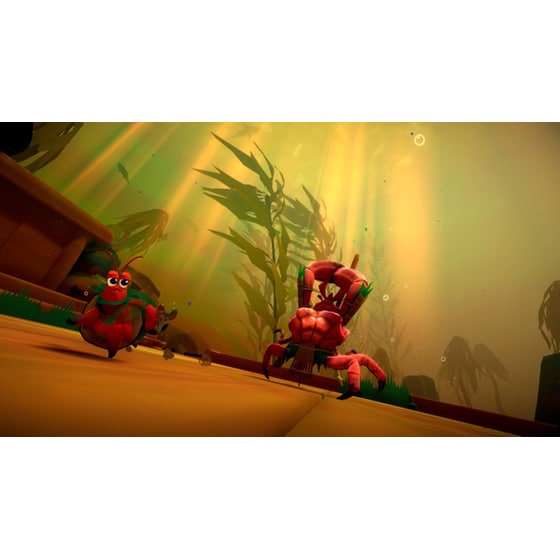Another Crab's Treasure - Nintendo Switch image 1