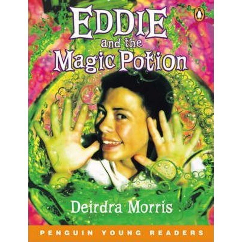 Eddie and the Magic Potion