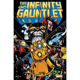 The infinity gauntlet