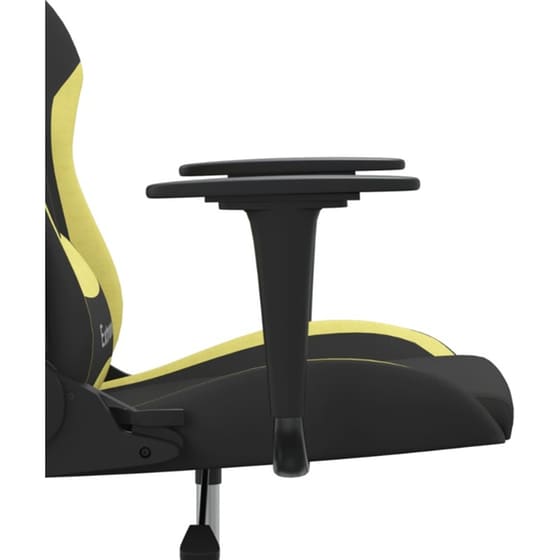 Καρέκλα Gaming VIDAXL 3143717 - Μαύρο image 6