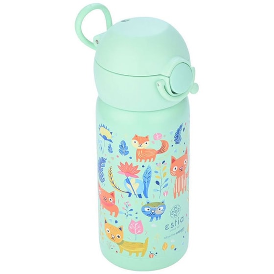 Παγούρι Θερμός Estia Feline Foliage 350ml image 2