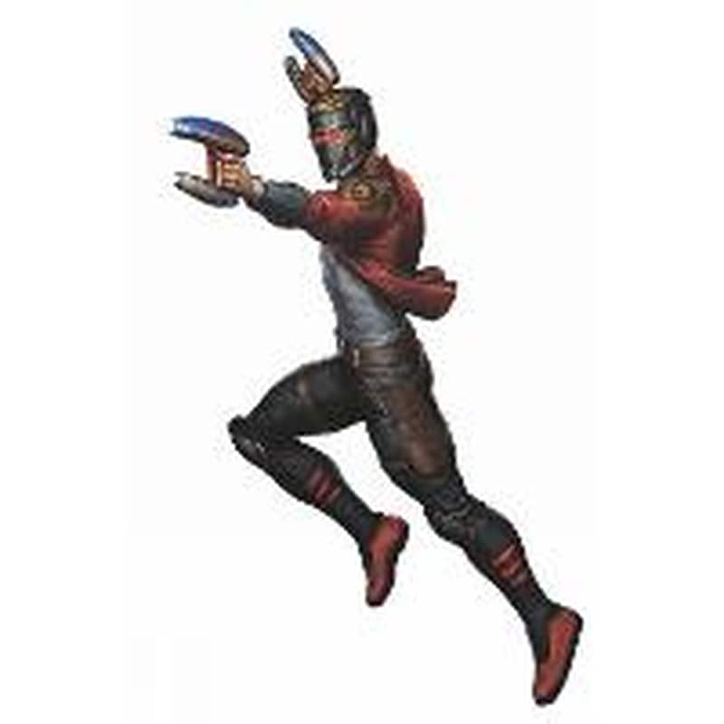 Star-lord: The Saga Of Peter Quill