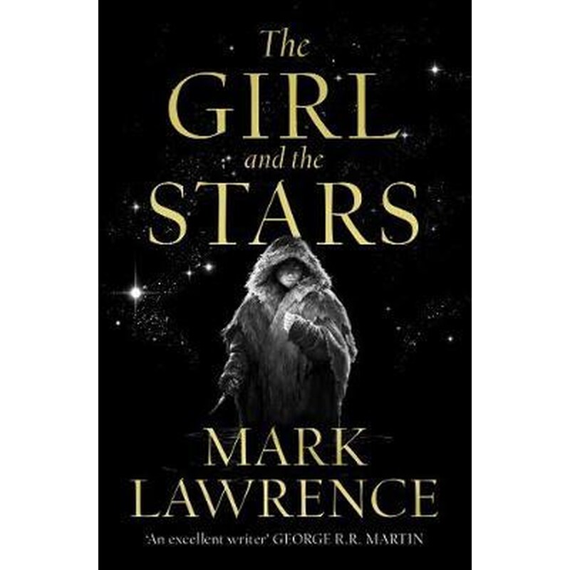 The Girl and the Stars (Book of the Ice, #1)