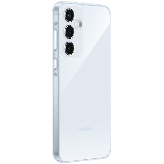 Θήκη Samsung Galaxy A55 5G - Samsung Clear Case - Transparent image 1