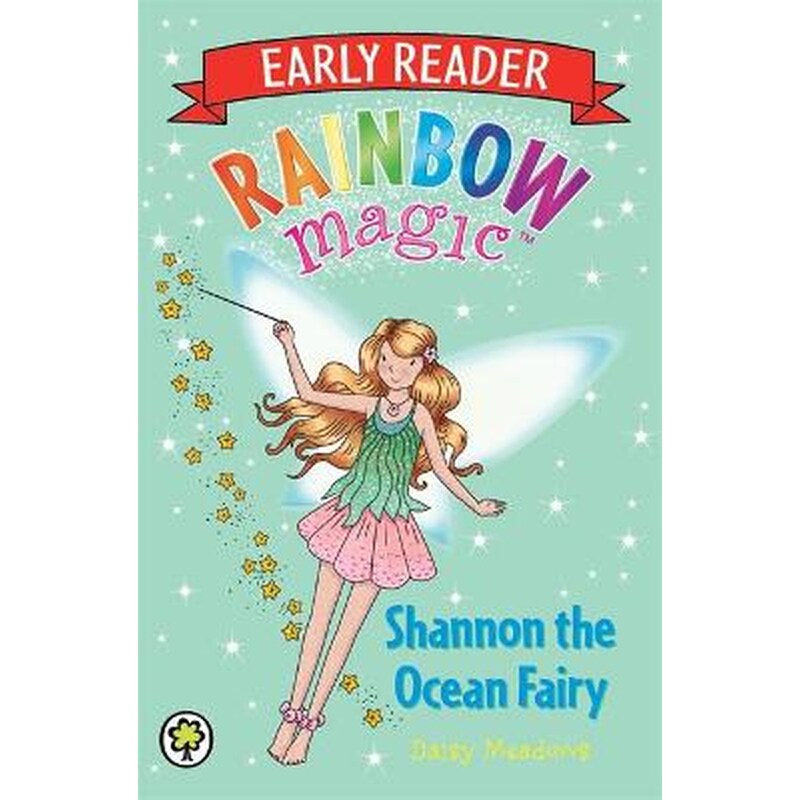 Rainbow Magic Early Reader- Shannon the Ocean Fairy