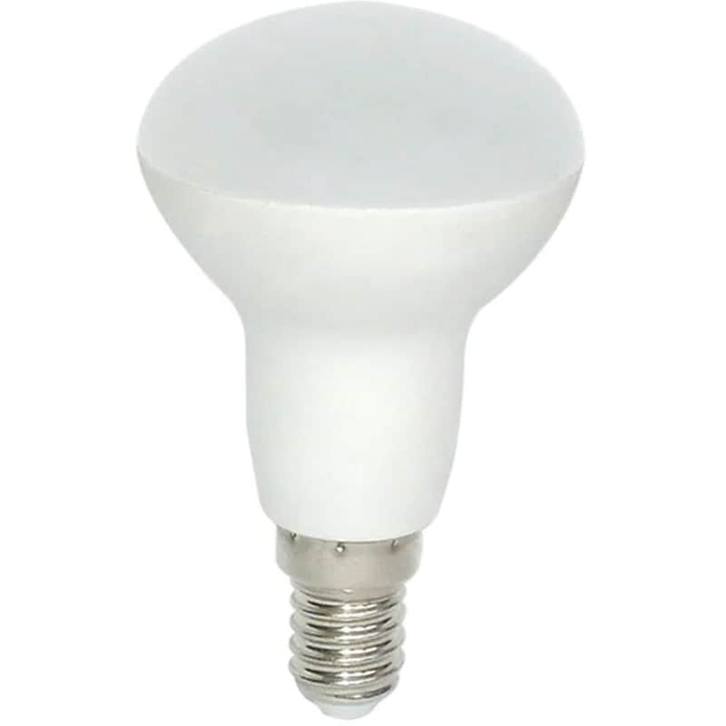 DIOLAMP Λάμπα LED Diolamp R507ww E14 7W 3000K - Θερμό Λευκό