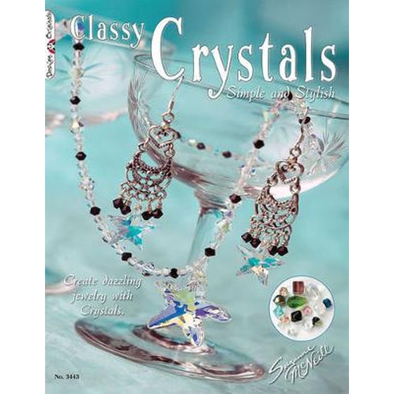 Classy Crystals- Simple and Stylish image 0