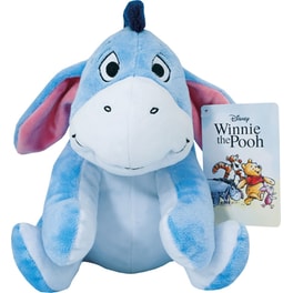 Λούτρινο Χνουδωτό Disney Eeyore (25cm)