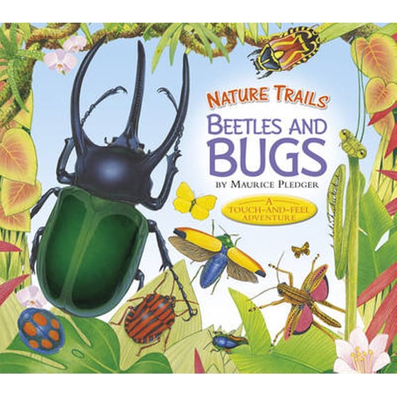 Nature Trails: Beetles and Bugs image 0