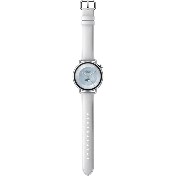 Smartwatch Xiaomi Watch S4 41mm - White image 6